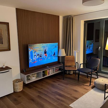 Apartman Hruska Černý Důl Extérieur photo