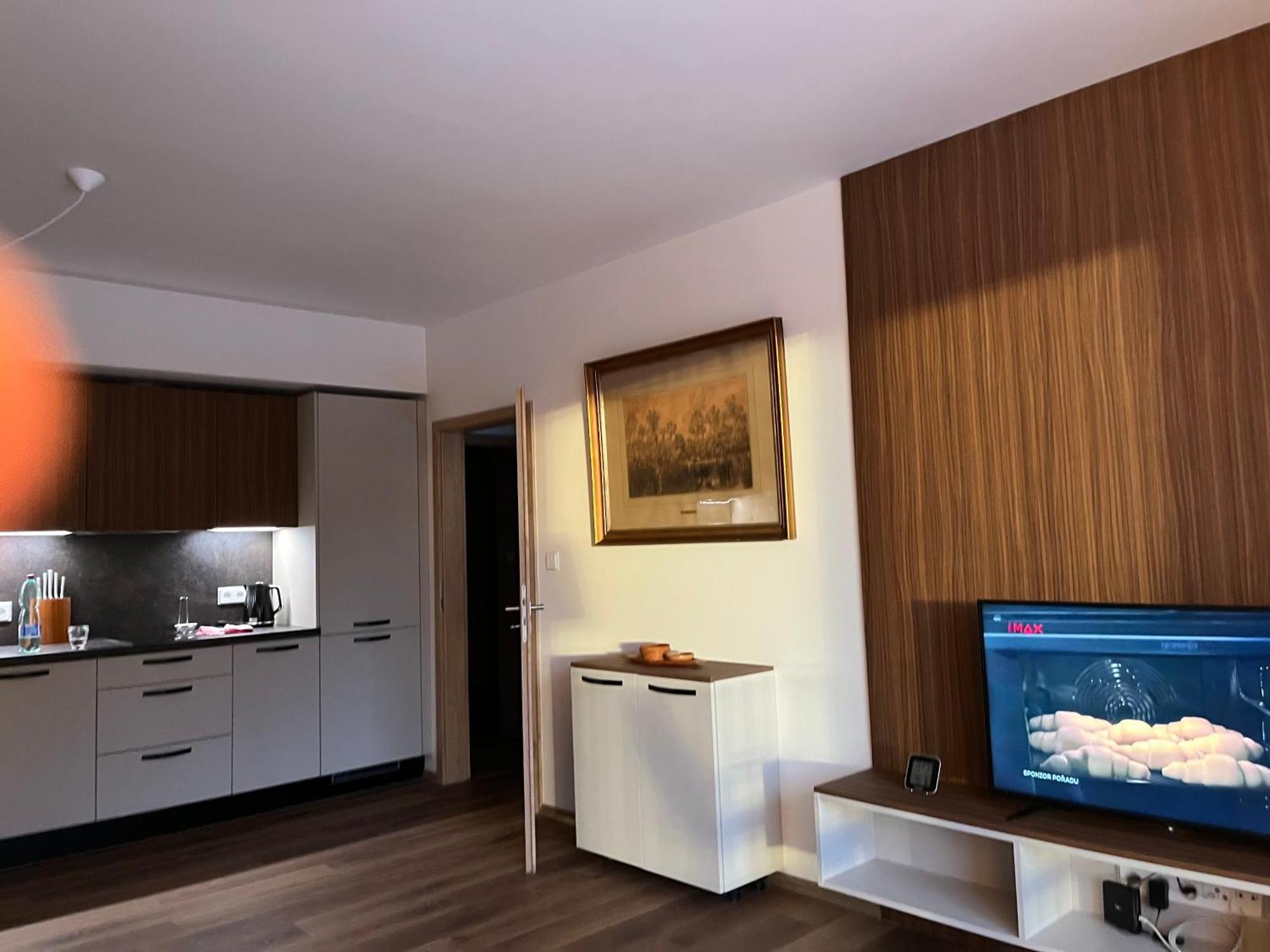 Apartman Hruska Černý Důl Extérieur photo