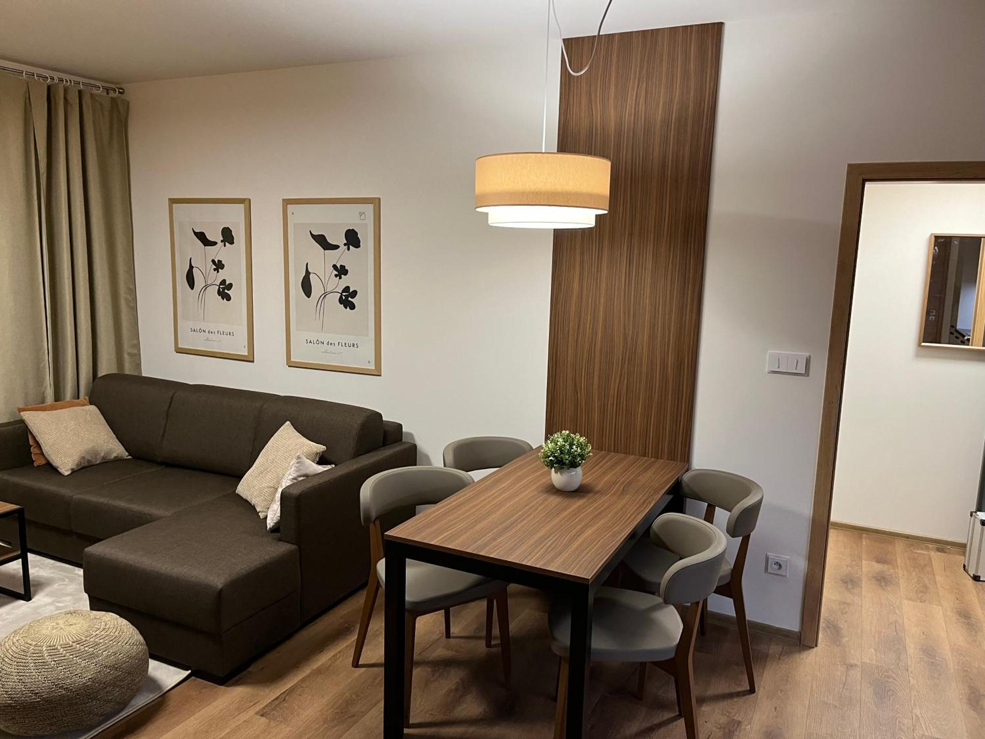 Apartman Hruska Černý Důl Extérieur photo