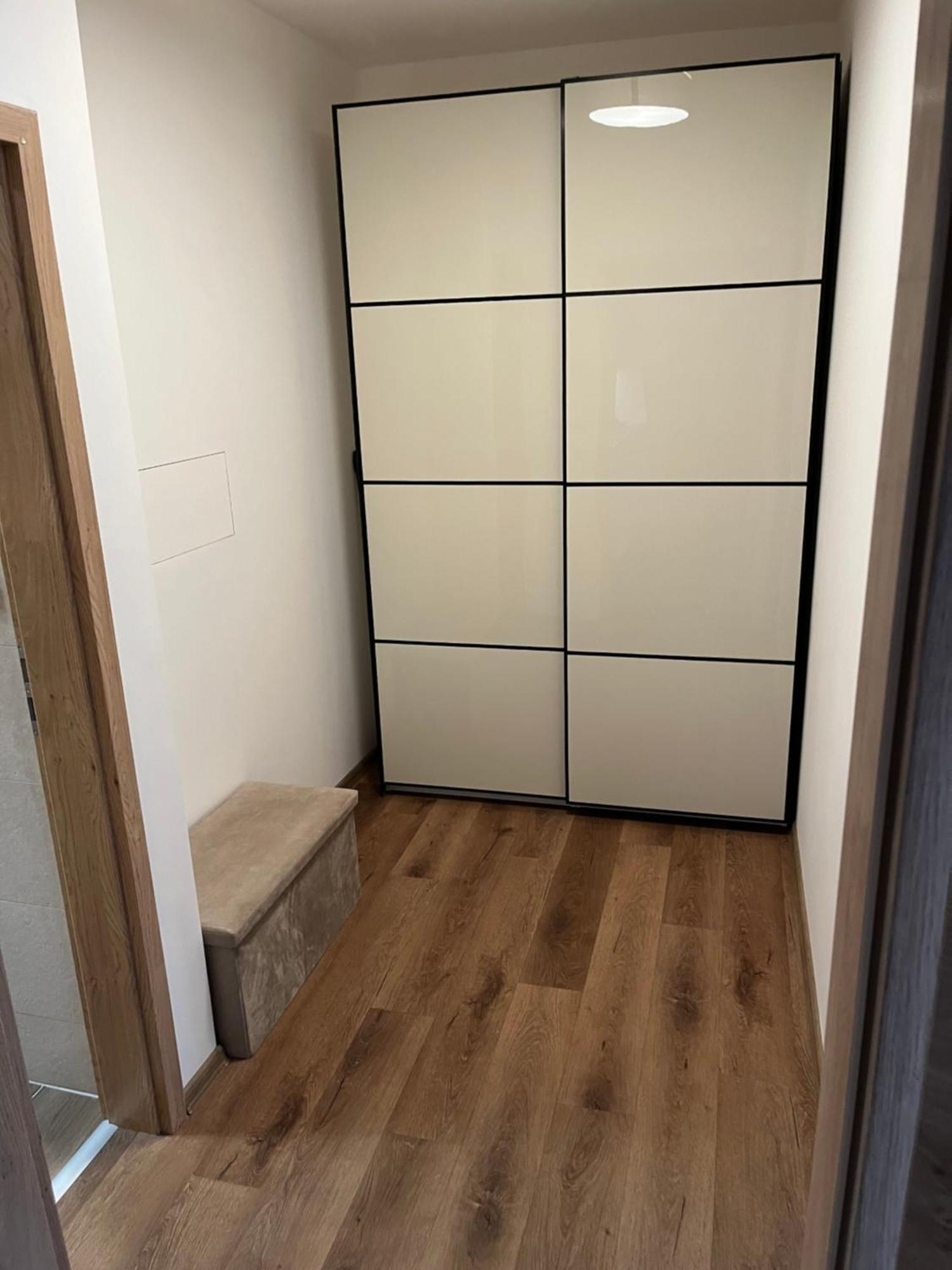 Apartman Hruska Černý Důl Extérieur photo