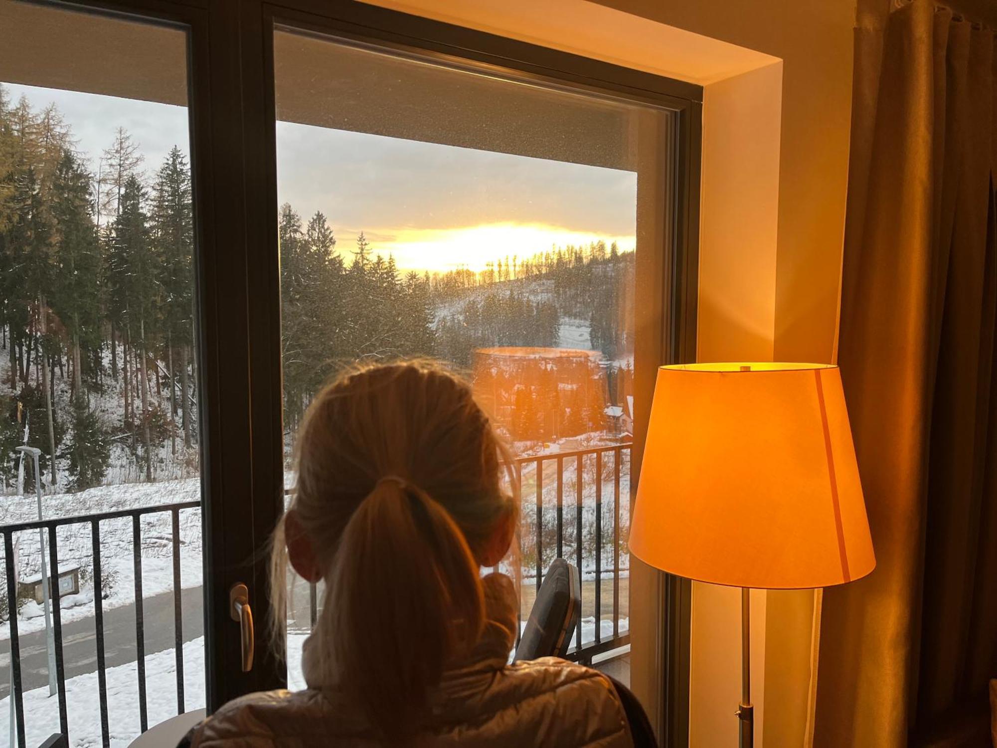 Apartman Hruska Černý Důl Extérieur photo