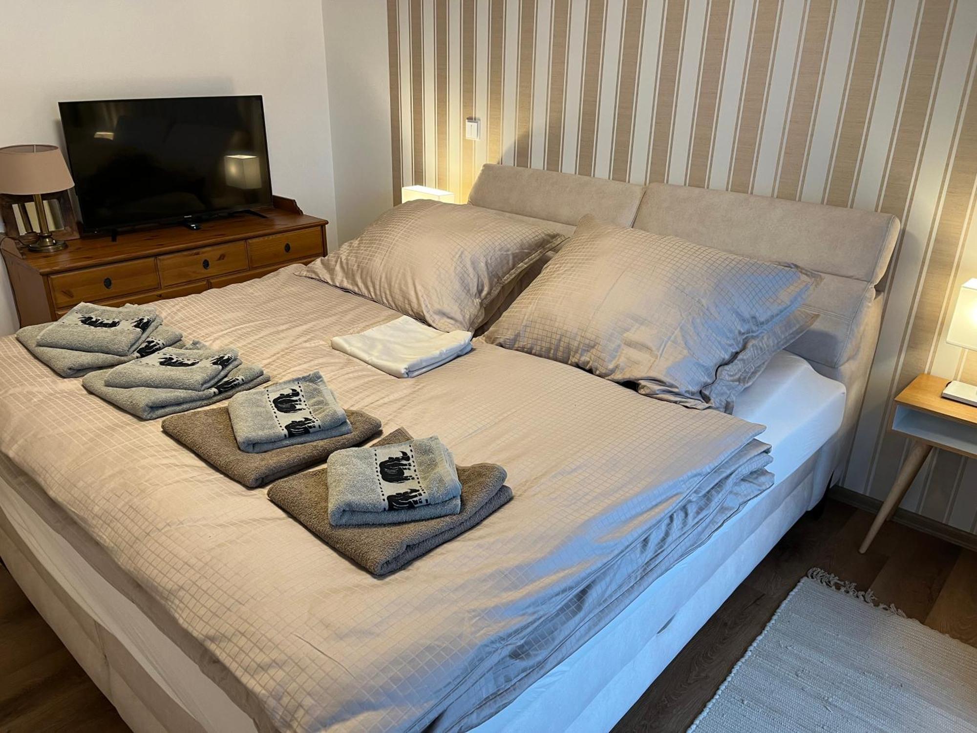 Apartman Hruska Černý Důl Extérieur photo