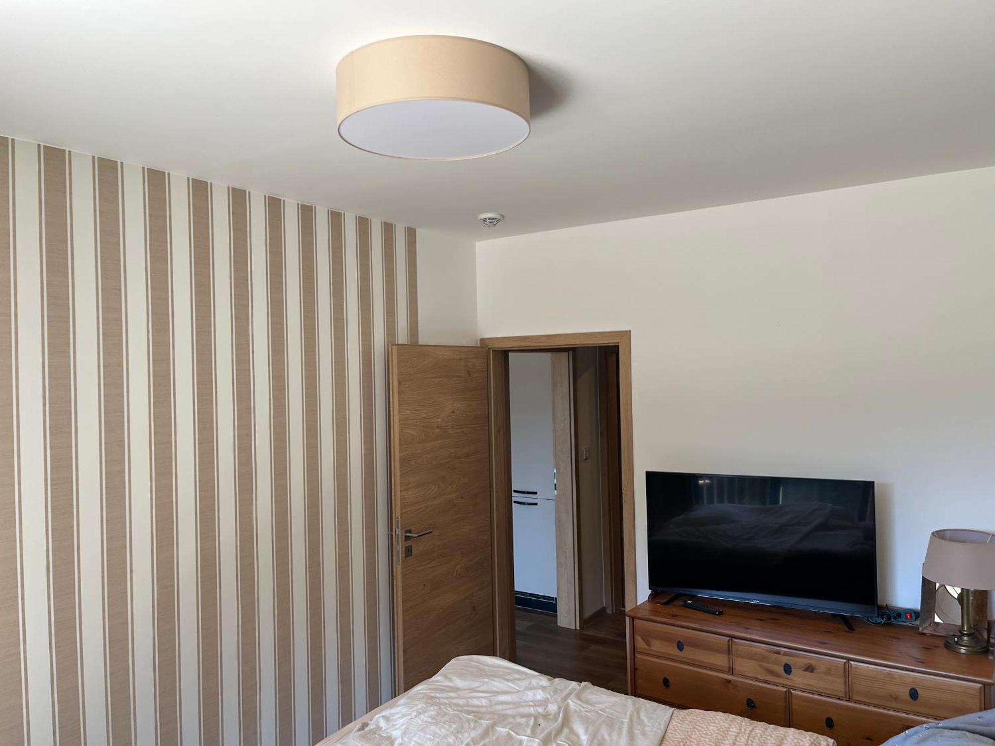 Apartman Hruska Černý Důl Extérieur photo