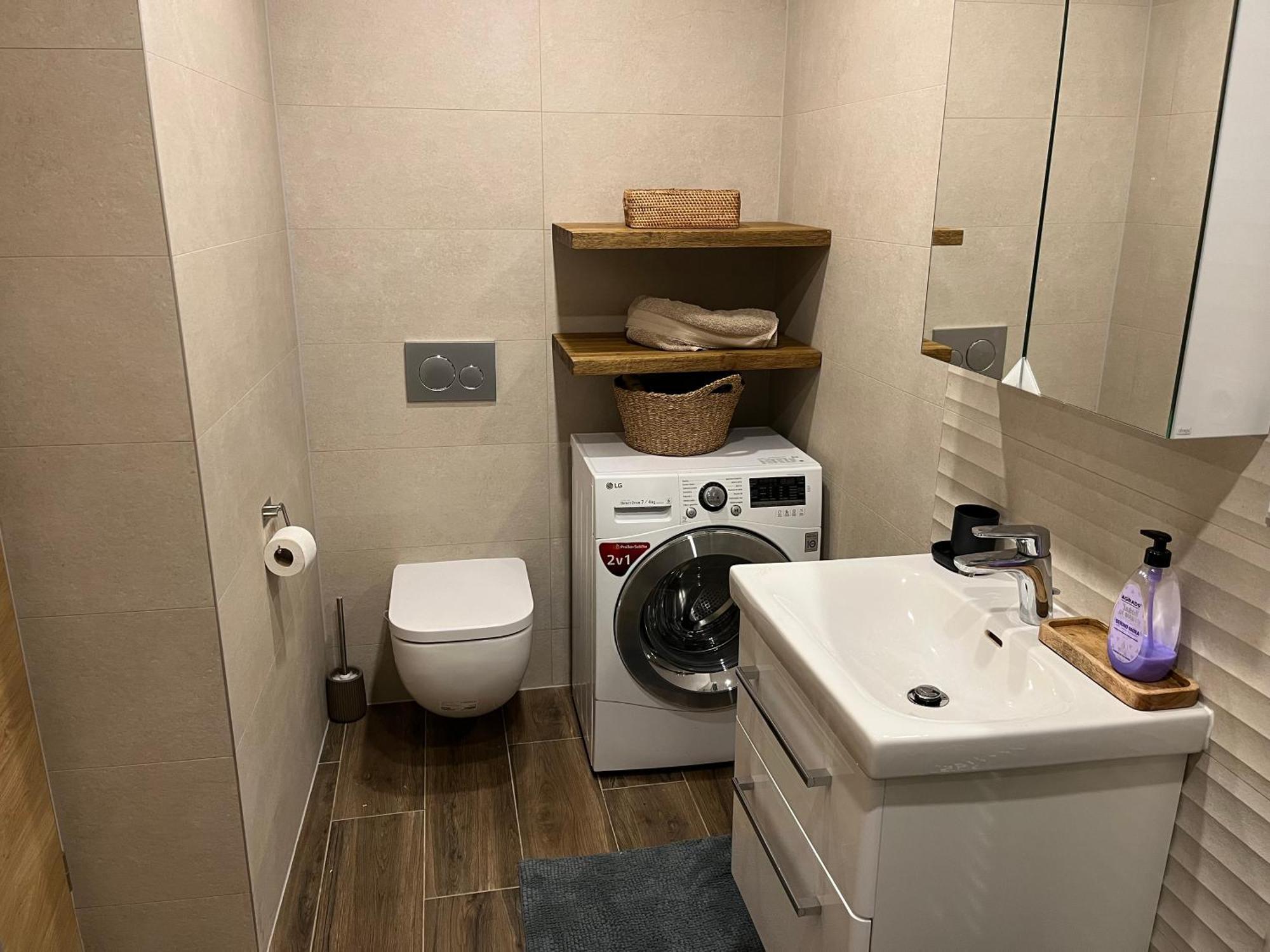 Apartman Hruska Černý Důl Extérieur photo